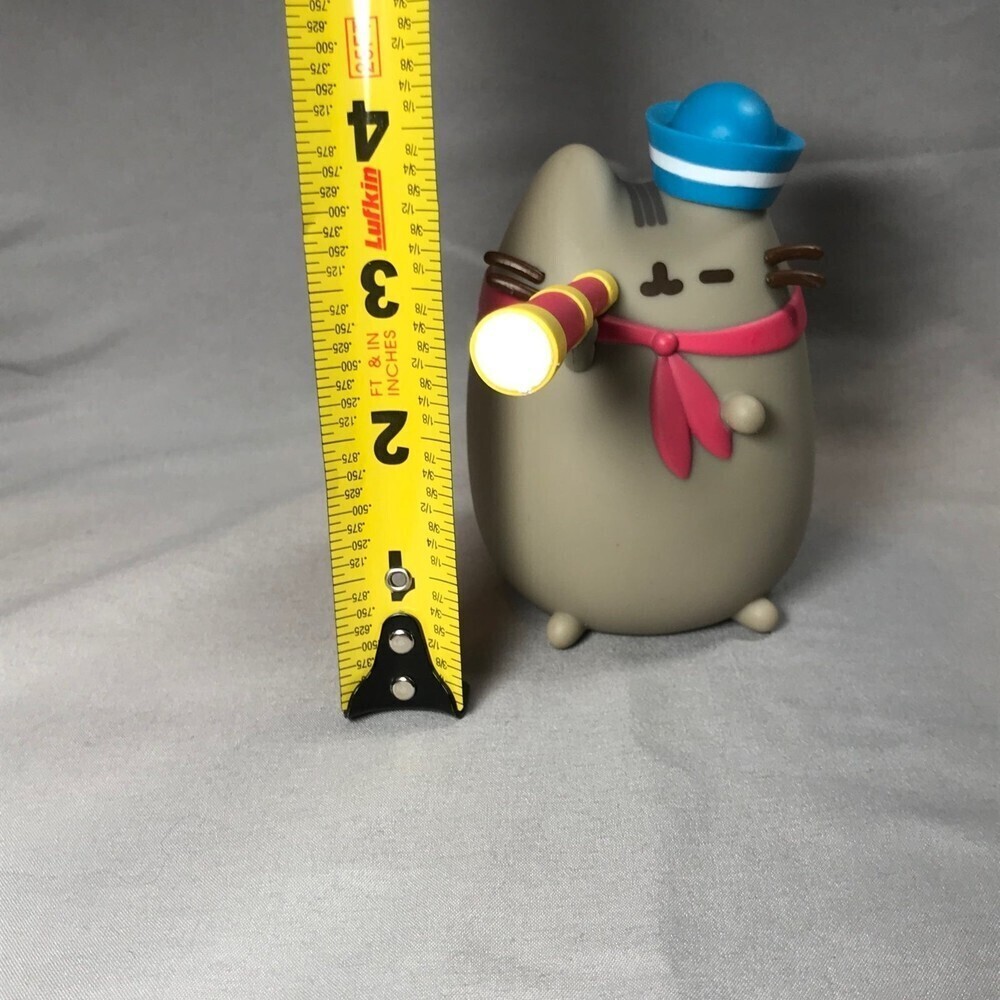 Pusheen Box Exclusive Sailor Vinyl Figure Summer 2019 - Picture 5 of 6